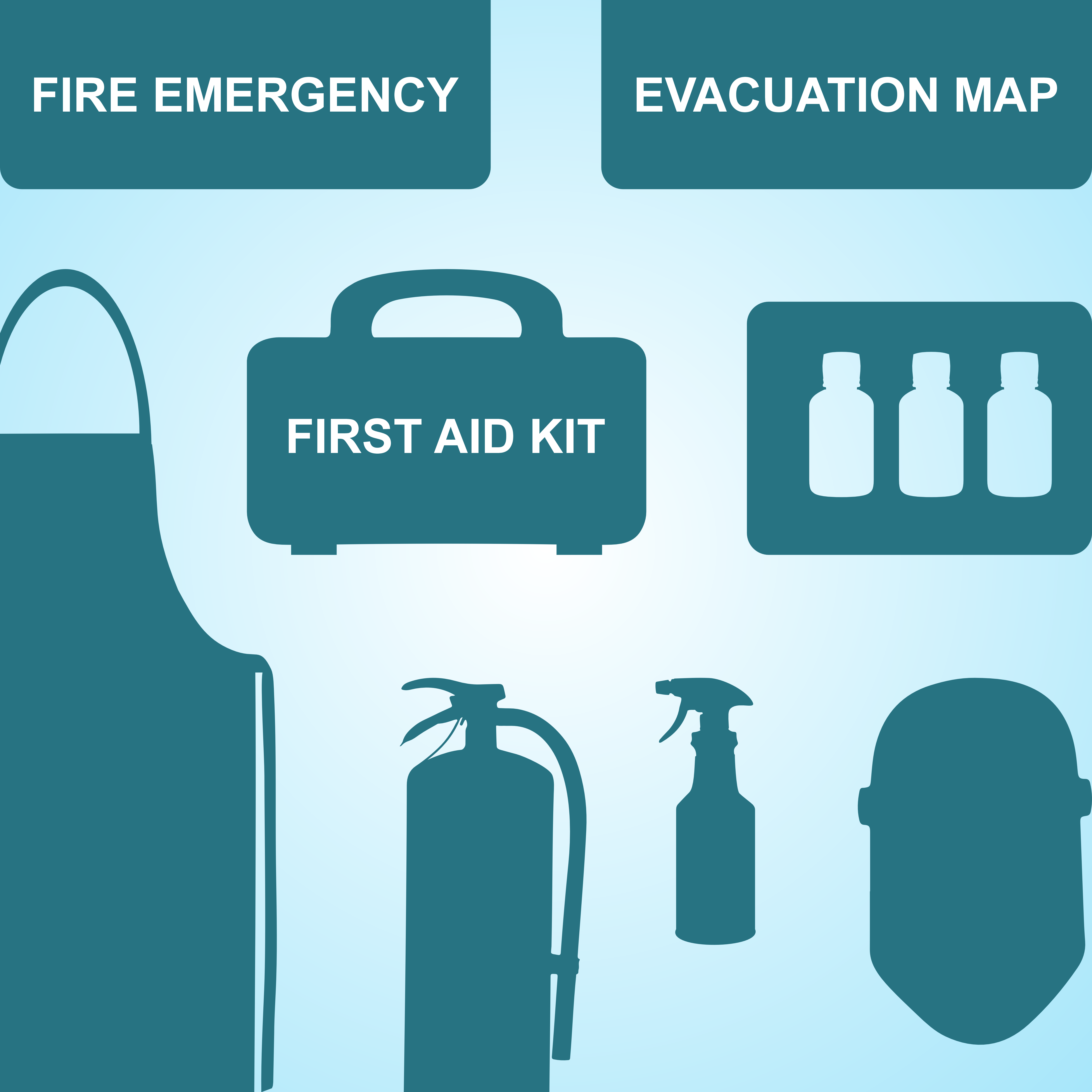 PPE & Safety Shadow Boards