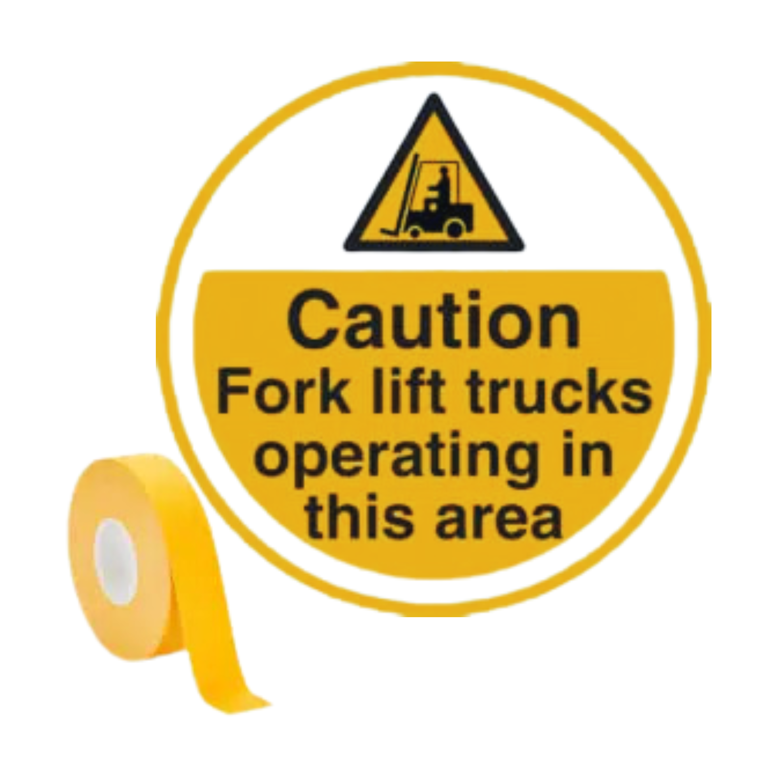 Floor Graphics & Tape